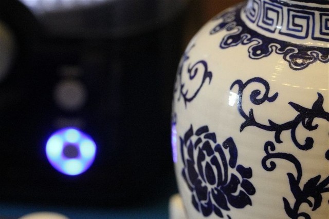 模型手办磨皮神器 Polysher抛光机体验 