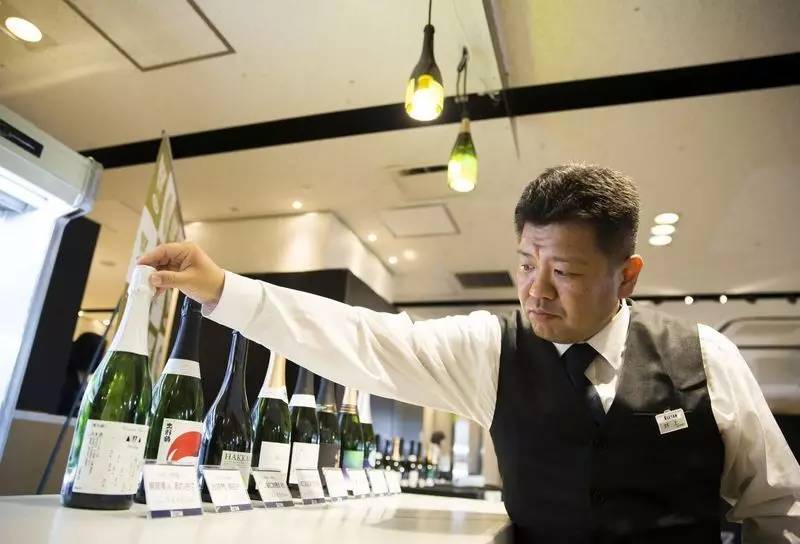 手握关键原料，日本清酒制造者正向葡萄酒酿酒商“偷艺”