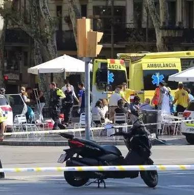欧洲很不平静！西班牙又发生惨烈恐怖袭击事件