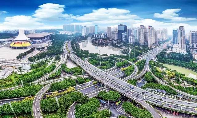 下个月，世界的目光将聚焦这座中国绿城！