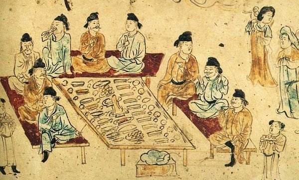 五分钟尽览唐朝富家子弟的奢侈生活!