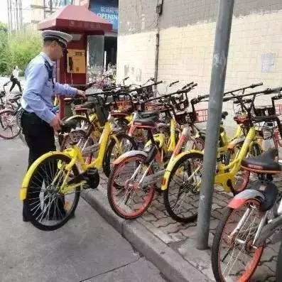 重磅！即日起，上海不再允许共享单车新增投放