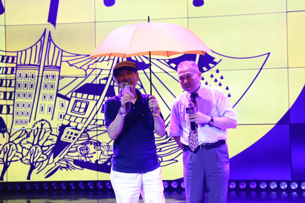 单车之后,共享伞战场硝烟四起,摩簦打造高端共