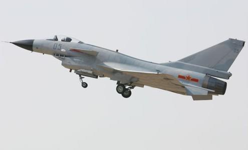 算并不大:这次中国派歼10A去对抗泰国鹰狮战