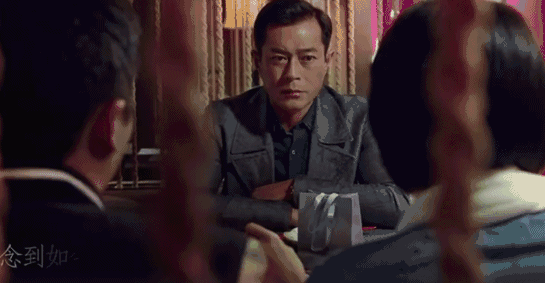 新闻客户端  古天乐在这个过程中完整甚至超纲地表现了一个父亲的悲伤