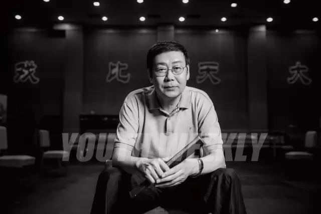 北京人那点精气神，都在他的戏里