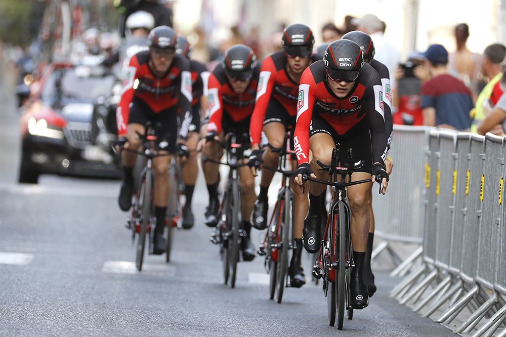 不懂这些,环西班牙自行车赛就白看了