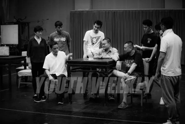 北京人那点精气神，都在他的戏里