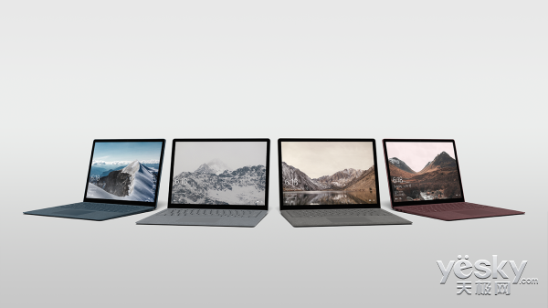 微软Surface Laptop国行新配色开卖:9888元