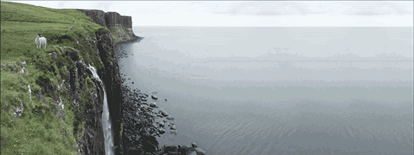 苏格兰的天涯海角——斯凯岛(isle of skye)真nature为了去英式田园
