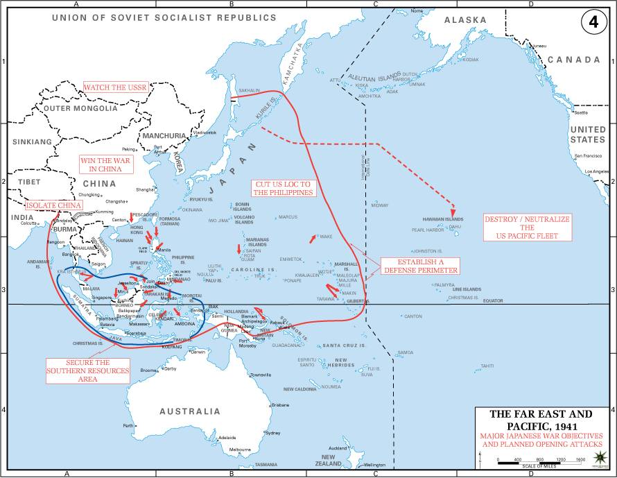 日本二战战败的历史真相