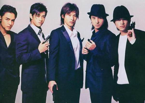 为明道重唱经典曲目 183Club解散9年再合体!