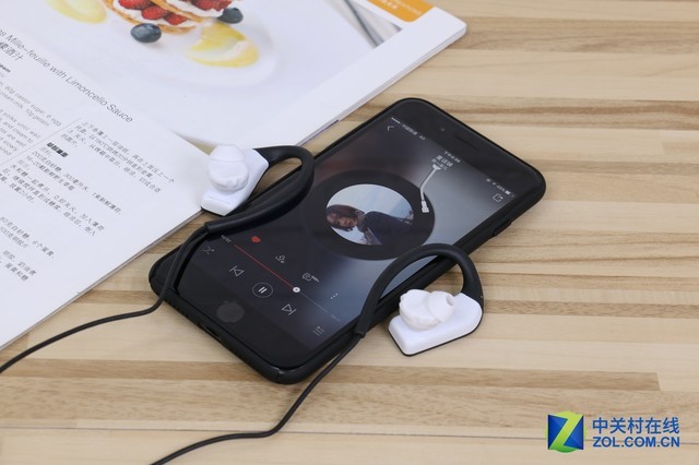 运动好伴侣 JBL GRIP 500蓝牙耳机体验 