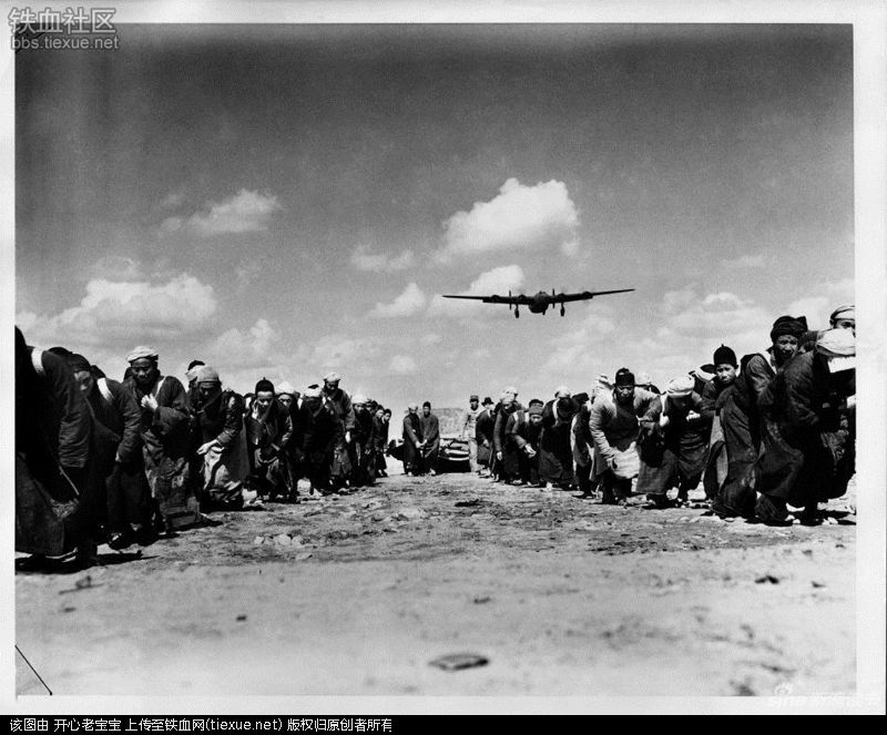 日本鬼子躲地洞,美军飞虎队轰炸无望,中国老农民出一记妙招(图21) 铁血网提醒您:点击查看大图