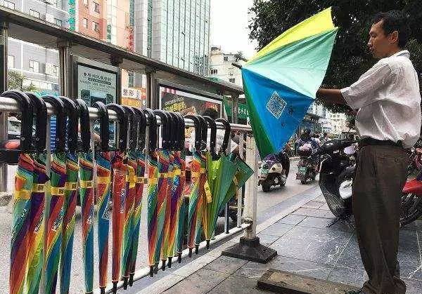 共享马扎成广告噱头,共享单车举步维艰…警惕