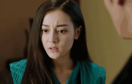 《丽姬传》中,迪丽热巴的素颜竟然长这样?