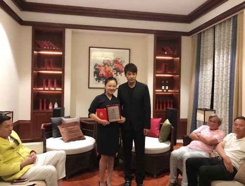 2017世界旅游小姐中国区总决赛，裸香内衣品牌引发热点关注