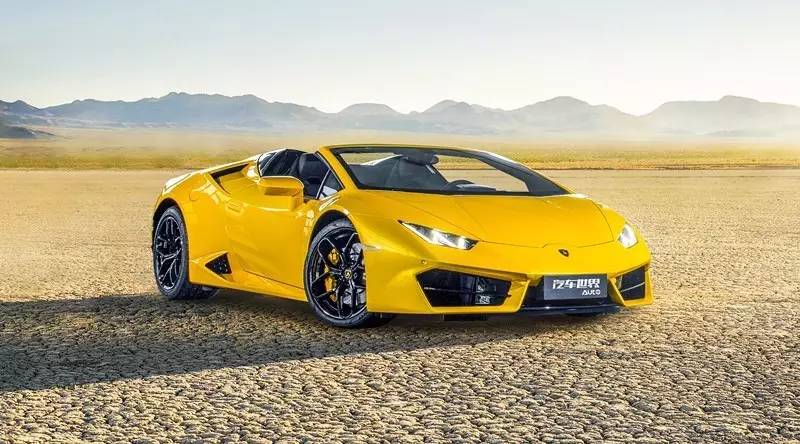 与公牛角力：百年传奇  Lamborghini
