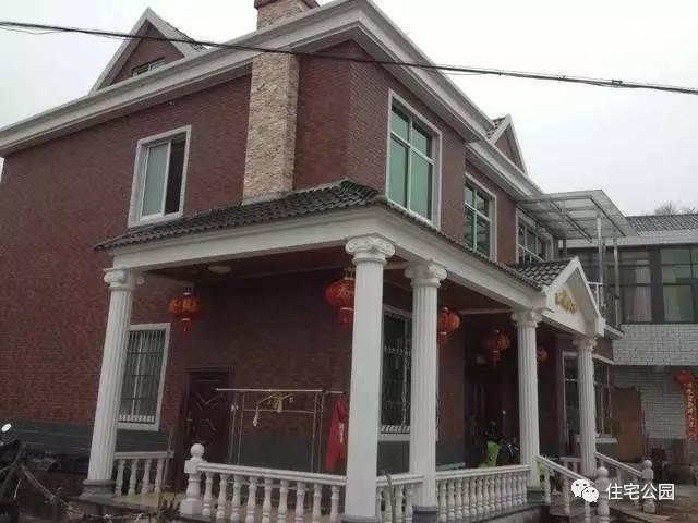 3套农村别墅,湖南30万建2层,广西30万建3层,咋建的