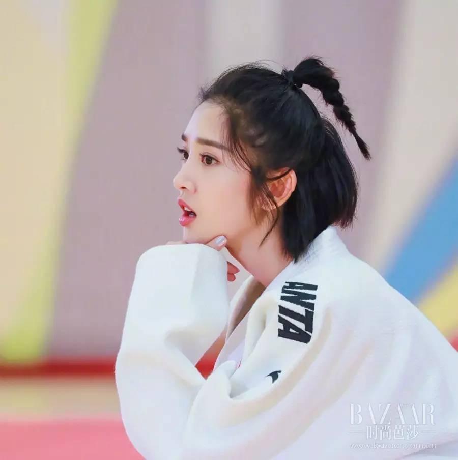 换季也要换发型,赵丽颖宋茜唐艺昕百变look拯救你的“发型荒”!