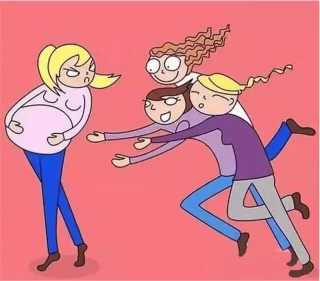 唐嫣公开承认怀孕,杨幂却这样说.