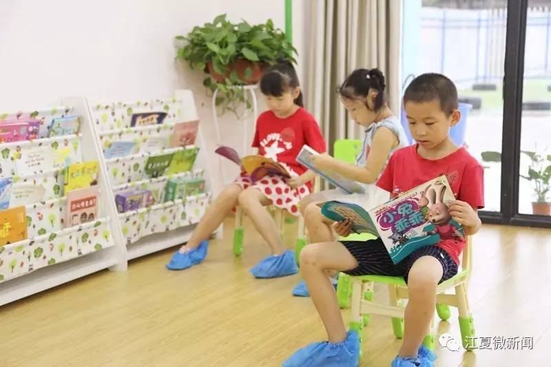 为什么孩子一定要上幼儿园?