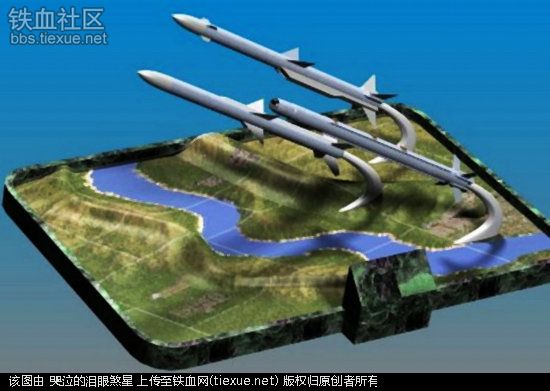 中国超级导弹亮相!可打击400公里外战机,美军直言威力太强(图9) 铁血网提醒您:点击查看大图