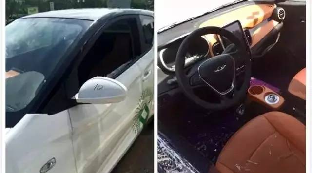女子被困共享汽车30多分钟！砸窗才得救，却被要求赔钱？