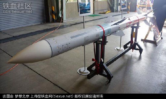 中国超级导弹亮相!可打击400公里外战机,美军直言威力太强(图14) 铁血网提醒您:点击查看大图