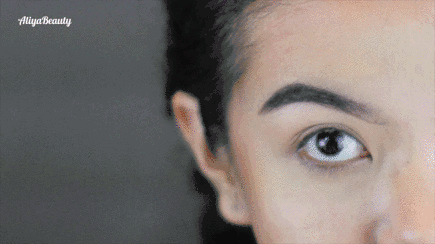 欧美眉毛怎么画 干净利落欧式挑眉