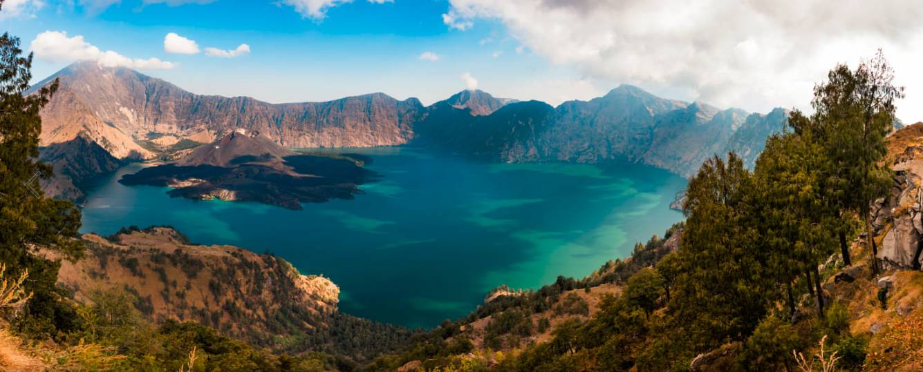 活动秘境伊甸中流砥柱意思园龙目岛十天九夜火山与海岛探索之旅