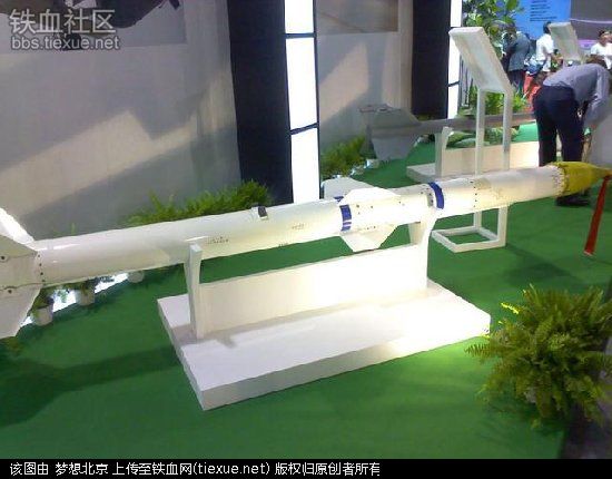 中国超级导弹亮相!可打击400公里外战机,美军直言威力太强(图11) 铁血网提醒您:点击查看大图