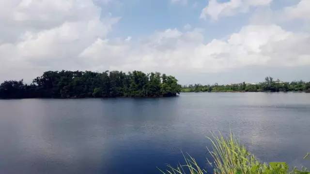 海南最美水库钓鱼场都在这里~边赏美景，边钓鱼儿！