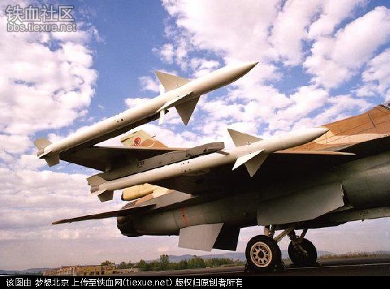 中国超级导弹亮相!可打击400公里外战机,美军直言威力太强(图17) 铁血网提醒您:点击查看大图