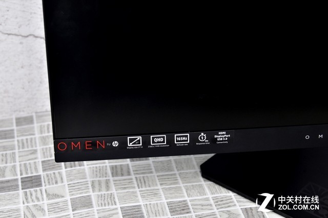 165Hz、2K、1ms!惠普暗影精灵Omen 27