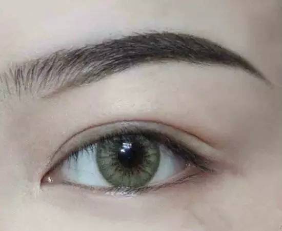 欧美眉毛怎么画 干净利落欧式挑眉
