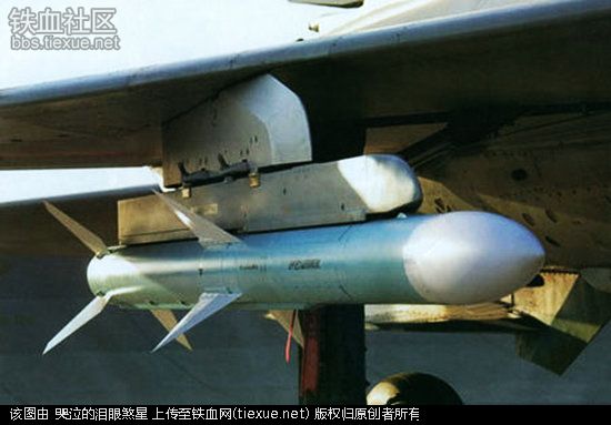 中国超级导弹亮相!可打击400公里外战机,美军直言威力太强(图5) 铁血网提醒您:点击查看大图