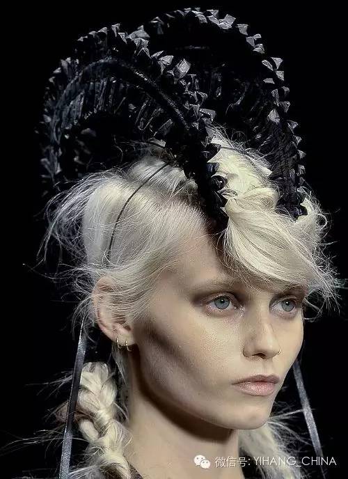 头脑风暴之精美绝伦的创意头饰