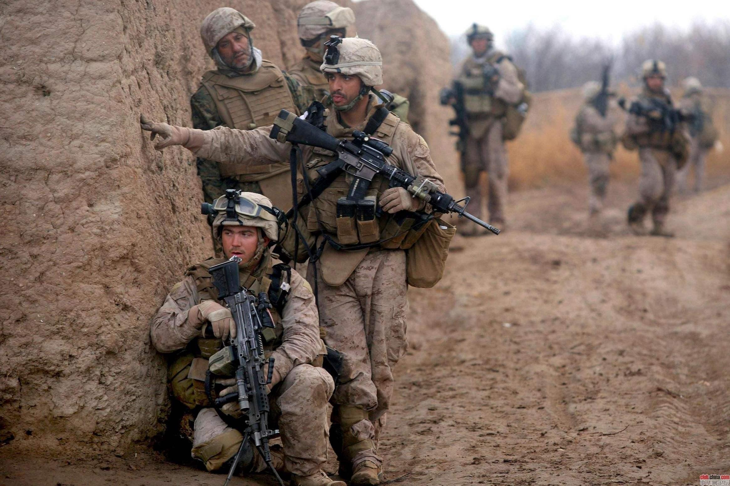 无尽的战争之地:美国的阿富汗困境