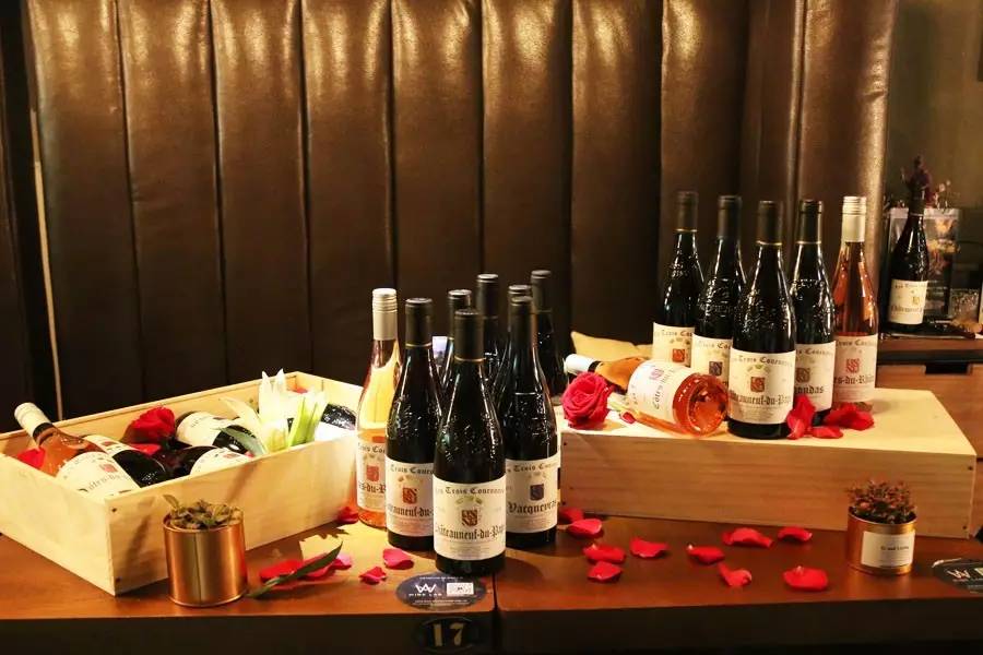 【直采】法国超火爆品牌三个皇冠精品酒 5 瓶套装，限售 10 套_手机凤凰网