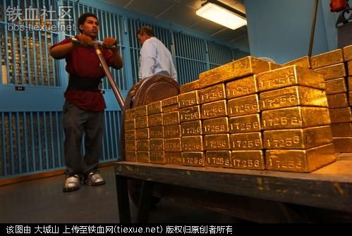 中国第一地下金库内部曝光:震撼国人(图16) 铁血网提醒您:点击查看大图