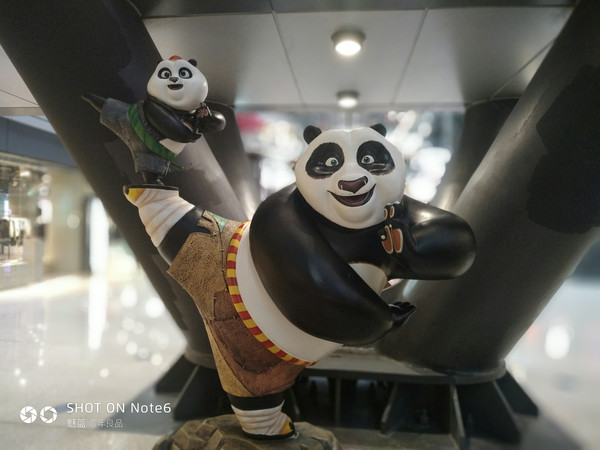 魅蓝Note6双摄样张 魅蓝Note6双摄样张