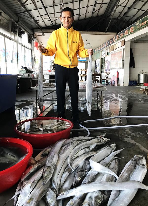 潮汕渔谚为什么要说“正月带鱼来看灯”呢？