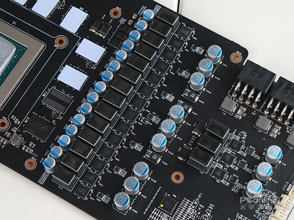 市售8款顶级非公GTX1080Ti大横评