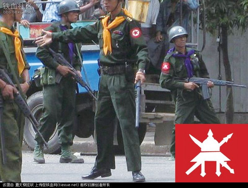 印度的黑手突然伸向这国,中国又将面对一个大麻烦?(图23) 铁血网提醒您:点击查看大图