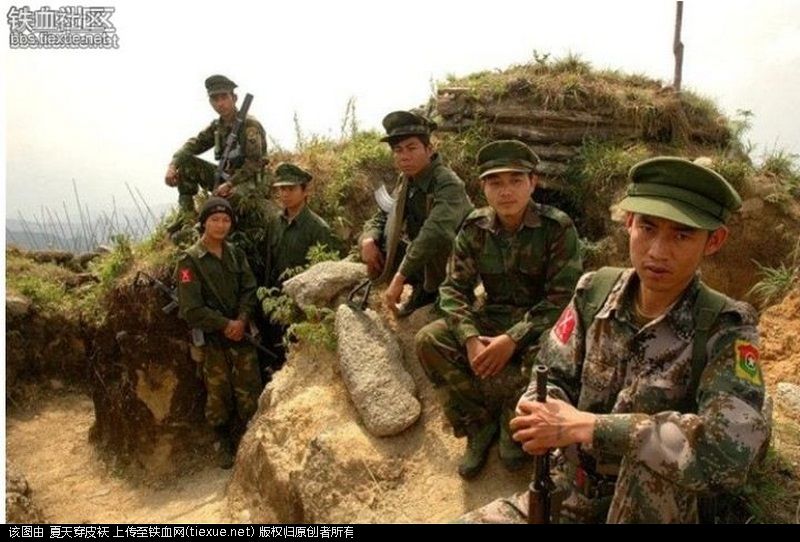 印度的黑手突然伸向这国,中国又将面对一个大麻烦?(图15) 铁血网提醒您:点击查看大图