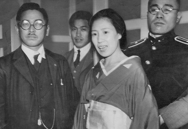 日本战时最猎奇事件:她切掉情人命根子,露魔性