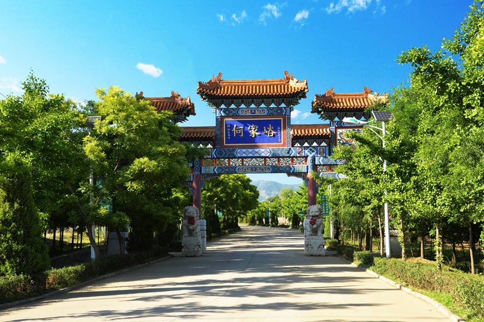 2017首届唐山旅游发展大会盛大开幕!全景展现