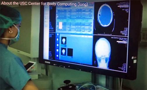 | 案例分享 |南加州大学全球首家人体计算中心和虚拟诊所