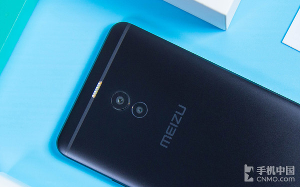 魅蓝Note6后置双摄 魅蓝Note6后置双摄